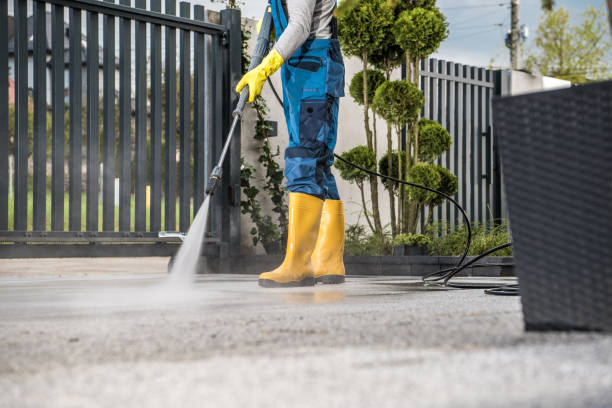 Post-Construction Pressure Washing in North Miami Beach, FL